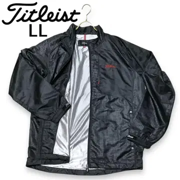 Titleist 타이틀리스트 2WAY 축열 스니드 블루종 블랙 LL