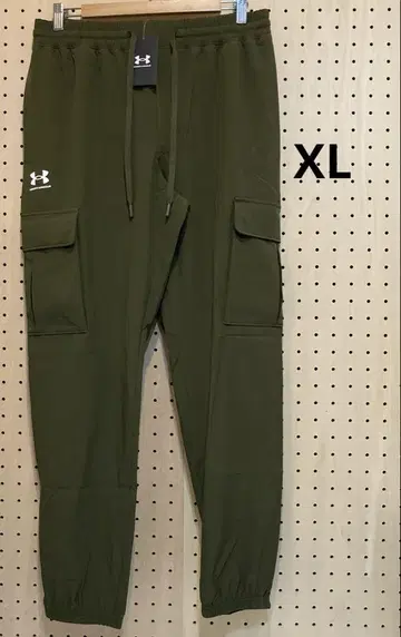 바이브 우븐 카고 팬츠 XL (1386558)