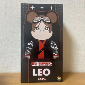 야마다 료스케 군 베어브릭 400%
