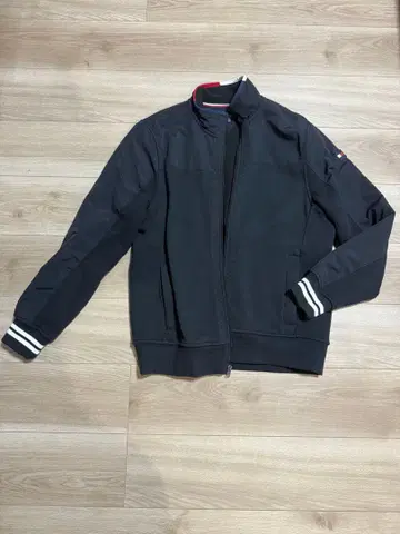 Tommy Hilfiger 블랙 자켓