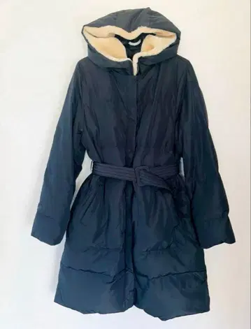 Simplicite 2way 다운 롱 코트