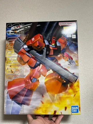 MG 1/100 릭 디아스 (콰트로기)