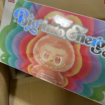 POP MART 에너지 러브럽 모듬
