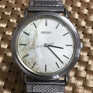 SEIKO made in JAPAN 남성용 손목시계