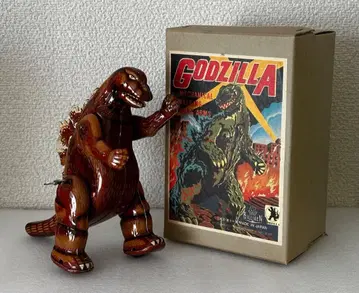 빌리켄 고질라 양철