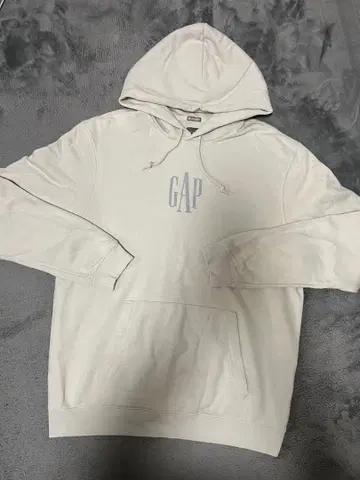 GAP 후드 부착 후드티 M 사이즈