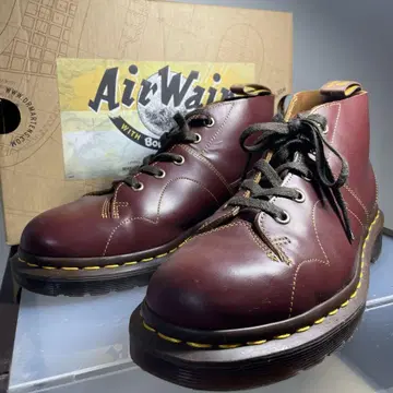 Dr.Martens CHURCH 몽키 부츠 옥스 브래드 단종 색상