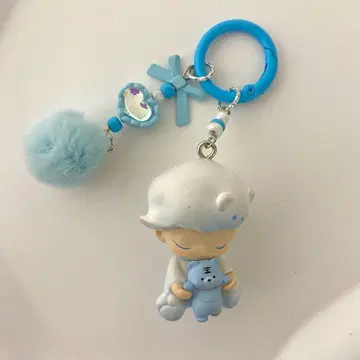 POPMART Dimoo 키링 키체인