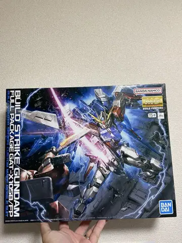 MG 1/100 빌드 스트라이크 건담 풀 패키지