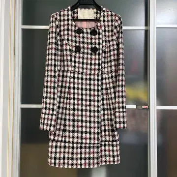 세실 맥비 CECIL McBEE 원피스 코트