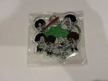 [ 새상품 ] ONE N' ONLY 원엔 온리 고토치 아크릴 키링 미야기