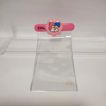 산리오 퓨로랜드 키키라라 티켓 홀더 1996년 헤이세이 레트로