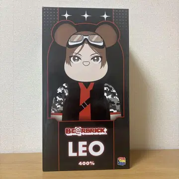 야마다 료스케 군 베어브릭 400%