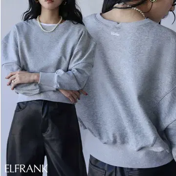 ELFRANK HELLO 맨투맨