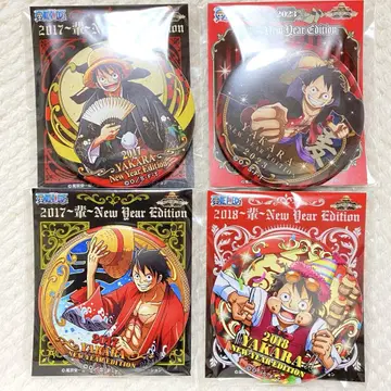 루피 해적 주머니 캔뱃지 원피스 ONE PIECE