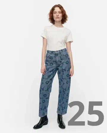 마리메꼬 마리데님 우니코 marimekko 청바지 청바지