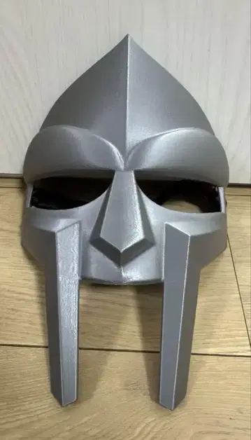 MF DOOM 마스크