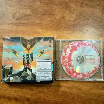 BAND-MAID SCOOOOOP 완전 생산 한정판 특전 없음