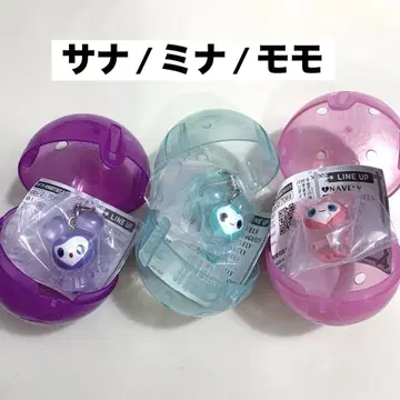 TWICE LOVELYS 가챠 메지루시 액세서리 미사모 MISAMO