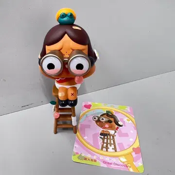 POP MART 파인딩 모코코