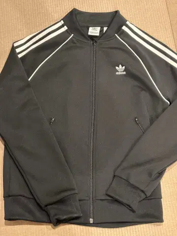 adidas 트랙 자켓 블랙