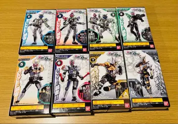 소도 가면라이더 지오 RIDE 6 컴플리트 8종 세트