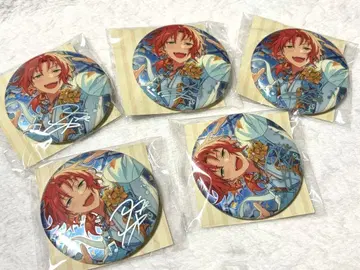 앙스타 츠키나가 레오 번역 캔뱃지