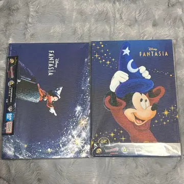 디즈니 판타지아 1번 복권 A상 85h 아트보드