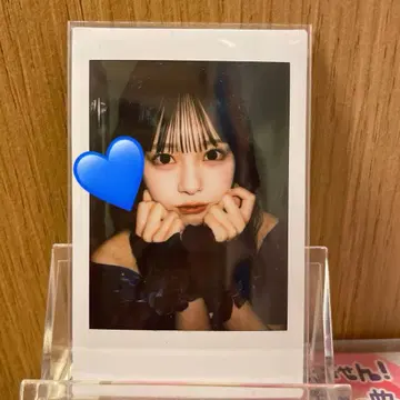 마스다 아야노 폴라로이드 생일 의상