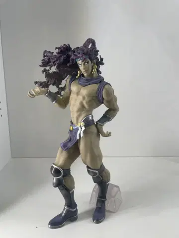 죠죠의 기묘한 모험 카즈 피규어 B상