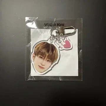 TREASURE 아사히 얼굴 아크릴 키링 캡슐 토이 팝업