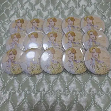 우라시마사카타센 센라 wedding 등신 캔뱃지