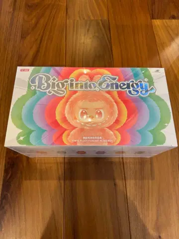 Big into Energy 러브브 모듬 BOX
