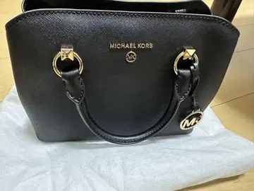 MICHAEL KORS 블랙 핸드백