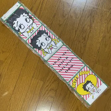 미사용 베티 워 포켓 벽걸이 쇼와 레트로 Betty Boop