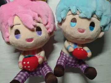 스토푸리 사토미 코론 봉제 인형