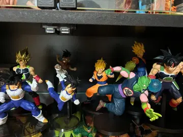 드래곤볼 피규어 묶음 판매