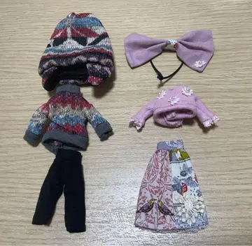 [ 최종 가격 ] 팝마트 브라이스 아웃핏 세트