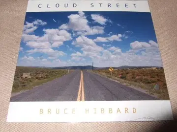 BRUCE HIBBARD,미개봉 새상품,블루스 히버드,AOR,CCM