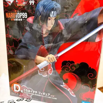 NARUTO 우치하 이타치 NARUTOP99 피규어 D상 제일복권