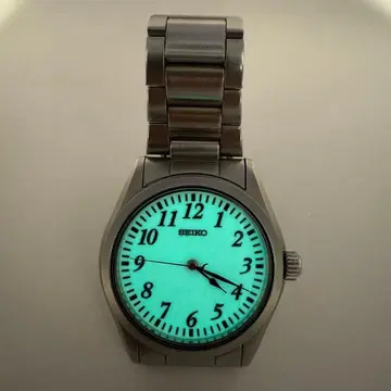 재래선 승무원 손목시계 JR 도카이 철도 구락부