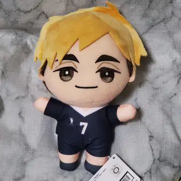 미야 아츠무 미니컬렉션 봉제 인형 3 하이큐