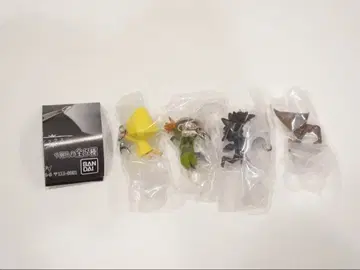리틀 나이트메어 메지루시 액세서리 가챠가챠 세미 컴플리트
