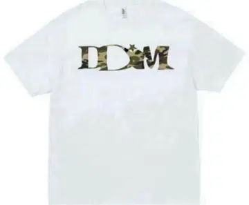DDIM 카모플라쥬 T셔츠