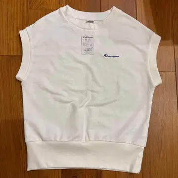 Champion 슬리브리스 M 화이트