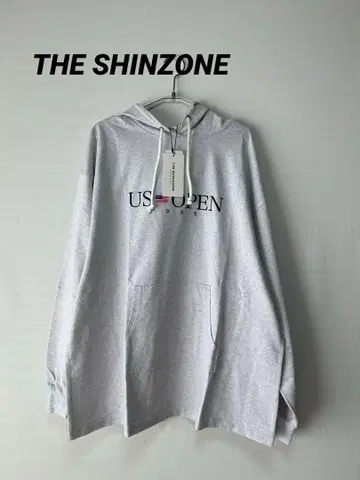 미사용 신존 THE SHINZONE 후드티