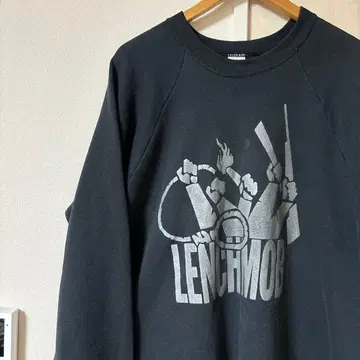 90s USA 빈티지 DA LENCH MOB 스웨트 셔츠
