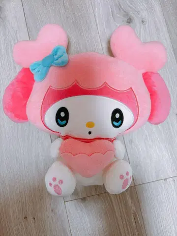 TWICE GIGO 모모 마이멜로디 봉제 인형