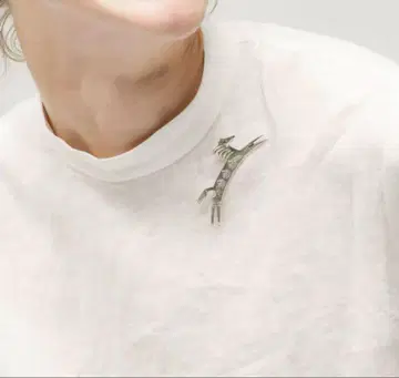 HARPO horse broach 브로치