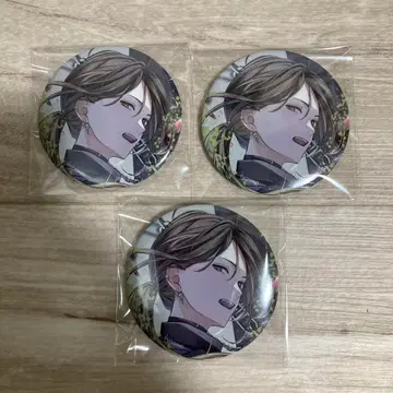 이레이스 캔뱃지 유스케